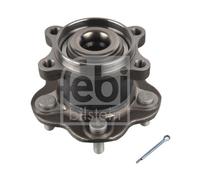 FEBI BILSTEIN 175371 Wheel Bearing Kit for NISSAN,RENAULT