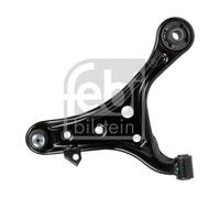Wishbone / Suspension Arm fits TOYOTA IQ NGJ10 1.33 Front Lower, Left 09 to 15