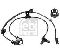 ABS Sensor fits KIA SPORTAGE SL 1.7D Front Right 2010 on D4FD Wheel Speed Febi