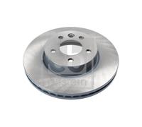 FEBI BILSTEIN 175424 Brake disc