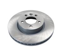 FEBI BILSTEIN 175424 Brake Disc Front Fits Man TGE Van Platform/Chassis BUS VW