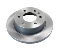 Ferdinand Bilstein Brake Discs 175474 – Solid Rear Pair for Mercedes Sprinter 907 2.0D OM654.920