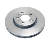 FEBI BILSTEIN 175496 Brake Disc Front Fits Audi A1 Allstreet Sportback Seat