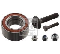 FEBI BILSTEIN WHEEL BEARING KIT FRONT LEFT FRONT RIGHT AUDI 80 90 CABRIOLET COUP