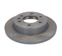 FEBI BILSTEIN 175505 Brake Disc Rear Replacement Fits Mercedes Sprinter 3-T Van