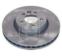 FEBI BILSTEIN 175512 Front Brake Disc Braking System Replacement Fits VW Amarok