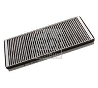 Pollen / Cabin Filter fits FORD FOCUS Mk1 1.6 98 to 05 1121106 XS4H19G244AA Febi