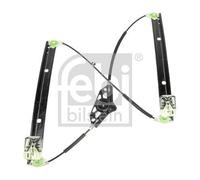Febi Bilstein 175564 Front Left N/S Passenger Window Regulator For Skoda Octavia