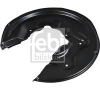 FEBI BILSTEIN 175573 Brake disc backing plate