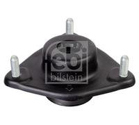 Shock absorber cushion Front Axle Rubber/Metal 175580 FEBI BILSTEIN for KIA