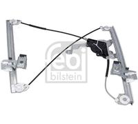 Febi Bilstein 175585 Front Right O/S Driver Window Regulator Fits Skoda Octavia