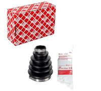 Front Drive Shaft Bellow Set Right Left FEBI Fits CITROEN RENAULT 02-12 3293.A4