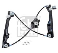 FEBI BILSTEIN 175667 Window Regulator Front Left Electric Fits Skoda Fabia