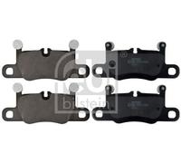 Brake Pads Set Rear 175674 Febi 97035294703 9Y0698451E 97035294901 99135294800