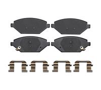 FEBI BILSTEIN 175679 Disc Brake Brake Pad Set Front Fits Opel Karl Vauxhall Viva