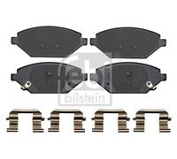 Brake Pads Set Front 175679 Febi 042349236 042364988 042439339 1605325 42349236