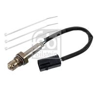 Lambda Sensor fits NISSAN MICRA K12 1.4 2003 on Oxygen 22590ED000 226A0EN21A New