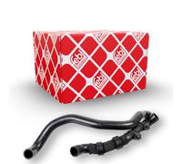Cooling system hose Upper 175802 FEBI BILSTEIN for VW SKODA SEAT