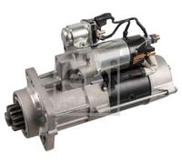 FEBI BILSTEIN 175824 Starter 24V Voltage 5.5kW Rated Power Fits MERCEDES-BENZ