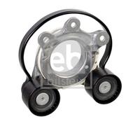 FEBI BILSTEIN 175859 Belt Tensioner, v-ribbed belt
