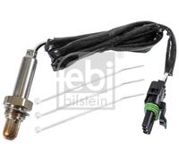Lambda Sensor fits VAUXHALL SINTRA APV 2.2 96 to 99 X22XE Oxygen 00855300 Febi
