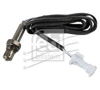 FEBI BILSTEIN 175878 Oxygen Sensor Fits Citroen Ferrari Fiat Lancia Peugeot Saab