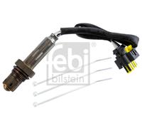 FEBI BILSTEIN Lambda Sensor 175950 – Heated – for Opel Corsa D / Meriva A / Astra H