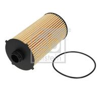 Oil Filter 176019 Febi 5802108699 500043158 12838655 Genuine Quality Guaranteed