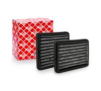 Cabin filter Activated Carbon Filter 176024 FEBI BILSTEIN for MERCEDES-BENZ CLK