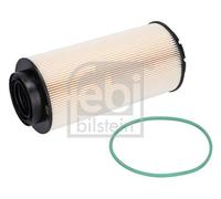 FEBI BILSTEIN 176029 Fuel Filter 100mm Outer Diameter 226mm Height Fits DAF