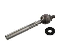 Febi 17609 Inner Tie Rod Front Left Right Premium Fits Peugeot 405 1992 - 1996