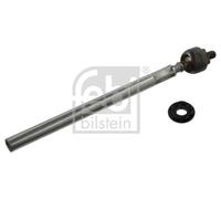 Inner Rack End fits PEUGEOT 205 741, Mk2 1.0 Left or Right 83 to 98 Tie Rod Febi