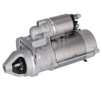 FEBI BILSTEIN 176116 Starter 24V Voltage 4kW Rated Power Replacement Fits MAN