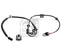 ABS wheel speed sensor Front Axle Right 176139 FEBI BILSTEIN for KIA RIO III