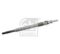 FEBI BILSTEIN 176178 Glow Plug 11V Voltage 136.5mm Length For Opel Saab Vauxhall