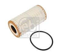 Febi Bilstein 176222 Oil Filter Fits Audi VW A4 A5 A6 A7 Q5 Q8 Touareg