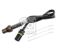 FEBI BILSTEIN Lambda Sensor 176236 Heated Fits Mercedes M271 E-Class C-Class CLK