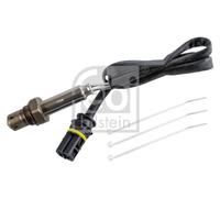 FEBI BILSTEIN 176236 Oxygen Sensor Fits Mercedes-Benz C-Class CLC-Class CLK SLK