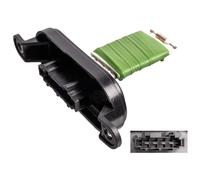 FEBI BILSTEIN 176299 Blower motor resistor