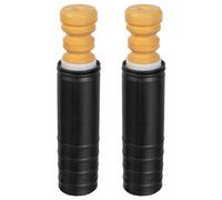 Shock Absorber Dust Cover Kit fits VAUXHALL CORSA E 1.4 Rear 2014 on Protect New