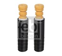 FEBI BILSTEIN 176338 Shock Absorber Dust Cover Kit Rear Fits Opel Adam Vauxhall