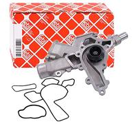 febi bilstein 17638 Water Pump with gaskets, pack of one