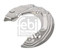 Febi Bilstein 176423 Front Right O/S Driver Side Brake Disc Splash Panel For BMW