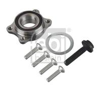 FEBI BILSTEIN 176510 Wheel Bearing Kit Rear Replacement Fits Audi A8 D3