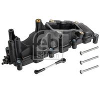 Febi Bilstein 176519 Left Intake Manifold Fitting Air Supply System Fits Audi VW