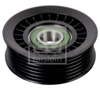 V-belt pulley Plastic 176536 FEBI BILSTEIN for HONDA CR-V IV CIVIC IX Saloon