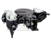 FEBI BILSTEIN 176539 Oil Trap, crankcase breather for AUDI,SEAT,SKODA,VW