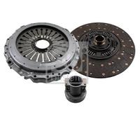 FEBI BILSTEIN 176591 Clutch Kit 431mm Outer Diameter Fits MERCEDES-BENZ