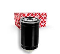 Fuel Filter Fits Ford Escort Fiesta OE 0813041 Febi 17660