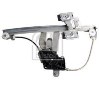 Febi Bilstein 176630 Rear Left N/S Passenger Window Regulator Fits Skoda Octavia
